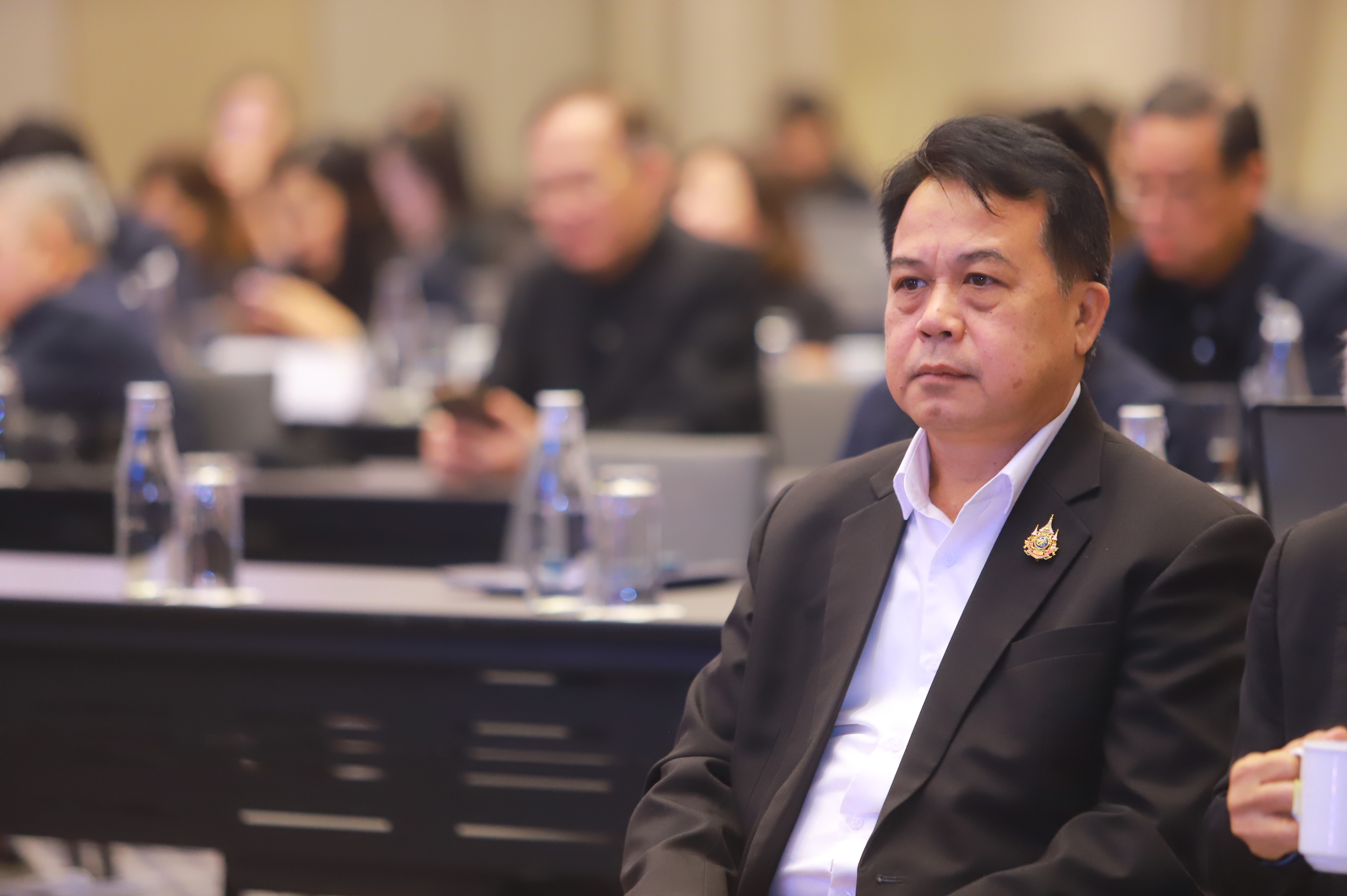 title - รองเลขาฯ ส.ป.ก. ร่วมงาน ITD ผนึกกำลังสมองชั้นนำ ระดมข้อเสนอเชิงนโยบาย ขับเคลื่อน 4 ยุทธศาสตร์ เปลี่ยนเกมเศรษฐกิจไทย